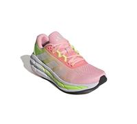 adidas Mujer Questar 3 Running Shoes, Pink Spark/halo Silver/Lucid Lemon, 38 EU
