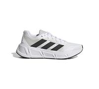 adidas Mujer Questar Shoes, Cloud White/Cloud White/Core Black, 42 EU