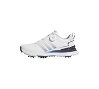 adidas Mujer R2G 26 Boa Golf Shoes, FTWR White/FTWR White/Collegiate Navy, 36 2/3 EU
