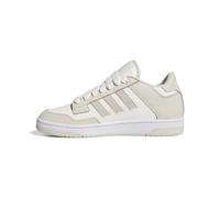 adidas Mujer Rapid Court Low Shoes, Alumina/Cloud White/FTWR White, 39 1/3 EU