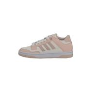 adidas Mujer Rapid Court Low Shoes, Wonder Quartz/Cloud White/FTWR White, 37 1/3 EU
