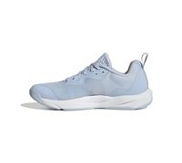 adidas Mujer Rapidmove 2 Training Shoes, Crystal Sky/FTWR White/preloved Ink, 36 2/3 EU
