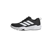 adidas Mujer Rapidmove Go Training Shoes, Core Black/FTWR White/Silver Met., 40 EU
