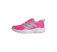 adidas Mujer Rapidmove Go Training Shoes, Lucid Pink/Silver Met./Bliss Pink, 38 2/3 EU