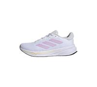 adidas Mujer Response Runner Shoes, Cloud White/Bliss Lilac/Orange Tint, 45 1/3 EU