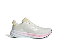 Adidas Mujer Response Super Running Shoes, Off White/Zero Met/Almost Yellow, 42 2/3 EU