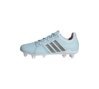 adidas Mujer Rs15 Avaglide Rise SG Shoes, Ice Blue/Iron Met./Distilled Pink, 41 1/3 EU