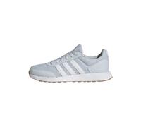 adidas Run 50s Shoes, Zapatos Mujer, Halo Blue/Cloud White/Gum, 37 1/3 EU