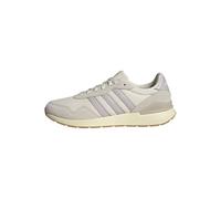 adidas Mujer Run 60s 4.0 Shoes, Wonder White/Ice Purple/Alumina, 41 1/3 EU