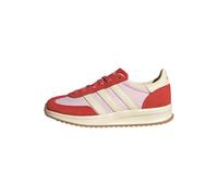 adidas Mujer Run 70S 2.0 Shoes, Clear Pink/Warm Vanilla/Semi Lucid Red, 38 2/3 EU