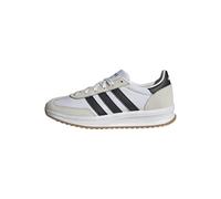 adidas Mujer Run 70S 2.0 Shoes, Cloud White/Core Black/Grey One, 38 EU