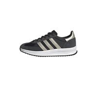 adidas Run 70S 2.0 Shoes, Zapatos Mujer, Core Black/Cyber Met./Carbon, 36 2/3 EU