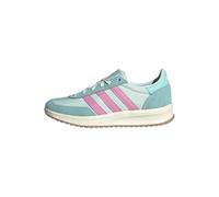 Adidas Mujer Run 70S 2.0 Shoes, halo Mint/Bliss Pink/Off White, 39 1/3 EU