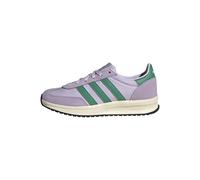 Adidas Mujer Run 70S 2.0 Shoes, Ice Lavender/Court Green/Powder Plum, 38 EU