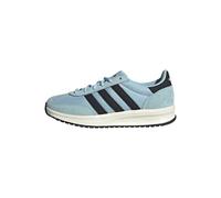 Adidas Mujer Run 70S 2.0 Shoes, Icey Blue/Core Black/Off White, 38 EU