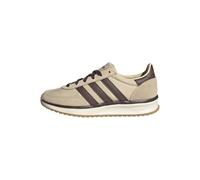 Adidas Mujer Run 70S 2.0 Shoes, Sand strata/Shadow Brown/Off White, 38 2/3 EU