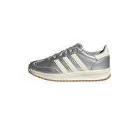 adidas Mujer Run 70S 2.0 Shoes, Silver Met./Off White/Grey Two, 39 1/3 EU