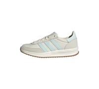 adidas Mujer Run 70S 2.0 Shoes, Wonder White/Semi Flash Aqua/Off White, 38 EU
