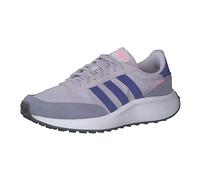 adidas Mujer Run 70s Shoes, silver dawn/lucid blue/silver violet, 40 EU