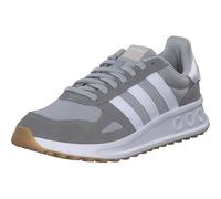 adidas Mujer Run 84 Shoes, Grey Two/FTWR White/Matte Silver, 37 1/3 EU