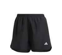 adidas Mujer Run It Shorts, Black/Black, XXS 3 Inch