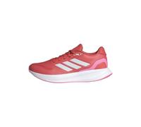adidas Mujer Runfalcon 5 Running Shoes, Better Scarlet/Cloud White/Bliss Pink, 40 2/3 EU