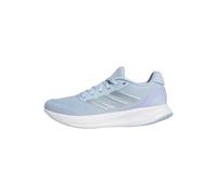 Adidas Mujer Runfalcon 5 Running Shoes, Clear Sky/Magic Grey Met/Core Black, 39 1/3 EU