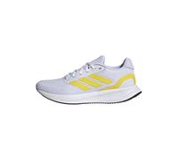 adidas RUNFALCON 5 Running Shoes, Zapatillas para Correr Mujer, Cloud White/Yellow/Core Black, 40 2/3 EU
