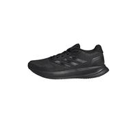 adidas Mujer Runfalcon 5 Running Shoes, Core Black/Core Black/Core Black, 43 1/3 EU