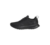 adidas Mujer RUNFALCON 5 TR Running Shoes, Core Black/Core Black/Carbon, 36 2/3 EU