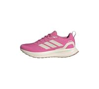 adidas Mujer RUNFALCON 5 TR Running Shoes, Pink Fusion/Chalk White/Core Black, 39 1/3 EU