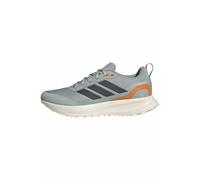 adidas Mujer RUNFALCON 5 TR Running Shoes, Wonder Sage/Aurora Onix/Pure Orange, 36 2/3 EU