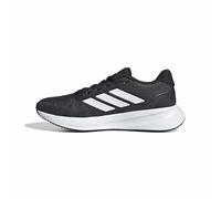 adidas Runfalcon 5 Wide Running Shoes, Zapatillas para Correr Mujer, Core Black/Cloud White/Core Black, 36 2/3 EU