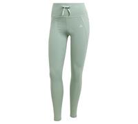 adidas Mujer Running Essentials 7/8 Leggings, Silver Green, XS