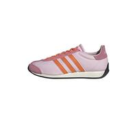 adidas Mujer RUNVISTA Shoes, Clear Pink/Pure Orange/Bliss Pink, 41 1/3 EU