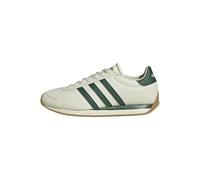 adidas Mujer Runvista Shoes, Core White/Collegiate Green/Gum 3, 40 EU