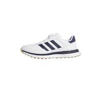 adidas Mujer S2G 26 Boa Spikeless Golf Shoe, FTWR White/Collegiate Navy/Gum 3, 37 1/3 EU