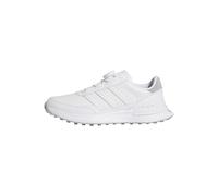 adidas Mujer S2G 26 Boa Spikeless Golf Shoe, FTWR White/FTWR White/halo Silver, 36 2/3 EU