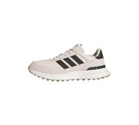 adidas Mujer S2G 26 Leather Spikeless Golf Shoe, Wonder Quartz/Core Black/GUM4, 38 EU