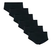 Adidas Mujer Slips , 6er Paquete - Sport Active Luz Flex, Hipster, Ropa Interior