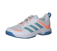Adidas Mujer Sneaker, FTWR White FTWR White Beam Orange, 47 1/3 EU