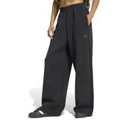 adidas Mujer Soft Lux pierna recta casual negro