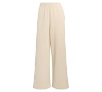 adidas Mujer Soft Lux Straight Leg Pants, Crystal Linen, S