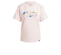 Adidas Mujer Soft Side 2.0 Graphic tee, Sandy Pink, S