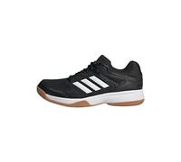 adidas Mujer Speedcourt Shoes, Core Black / Cloud White / Gum, 38 EU