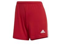 adidas Mujer Squadra 21 Shorts, Team Power Red / White, M