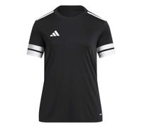 Adidas Camiseta SQUADRA25 Mujer Manga corta Negro/Blanco Talla XS