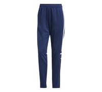Pantalones de fútbol adidas squadra25 tr mujer azul/blanco M
