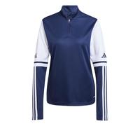 adidas Mujer Squadra25 Training Top, Azul (Team Navy Blue 2/White), L