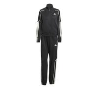 adidas Mujer Stadium 3-Stripes Track Suit, black, S